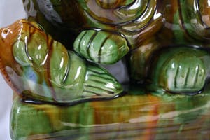 Niet of onleesbaar gesigneerd - Foohonden. kopen? Bied vanaf 1!