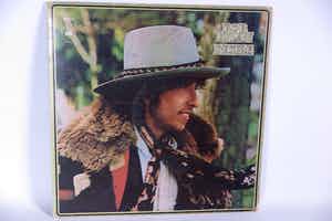 Bob Dylan - Desire verkocht voor € 5!