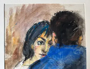 Bob ten Hoope - Vrouw / man in gesprek kopen? Bied vanaf 75!