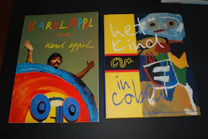 Karel Appel - Cobra - Corneille: 6 boeken kopen? Bied vanaf 65!