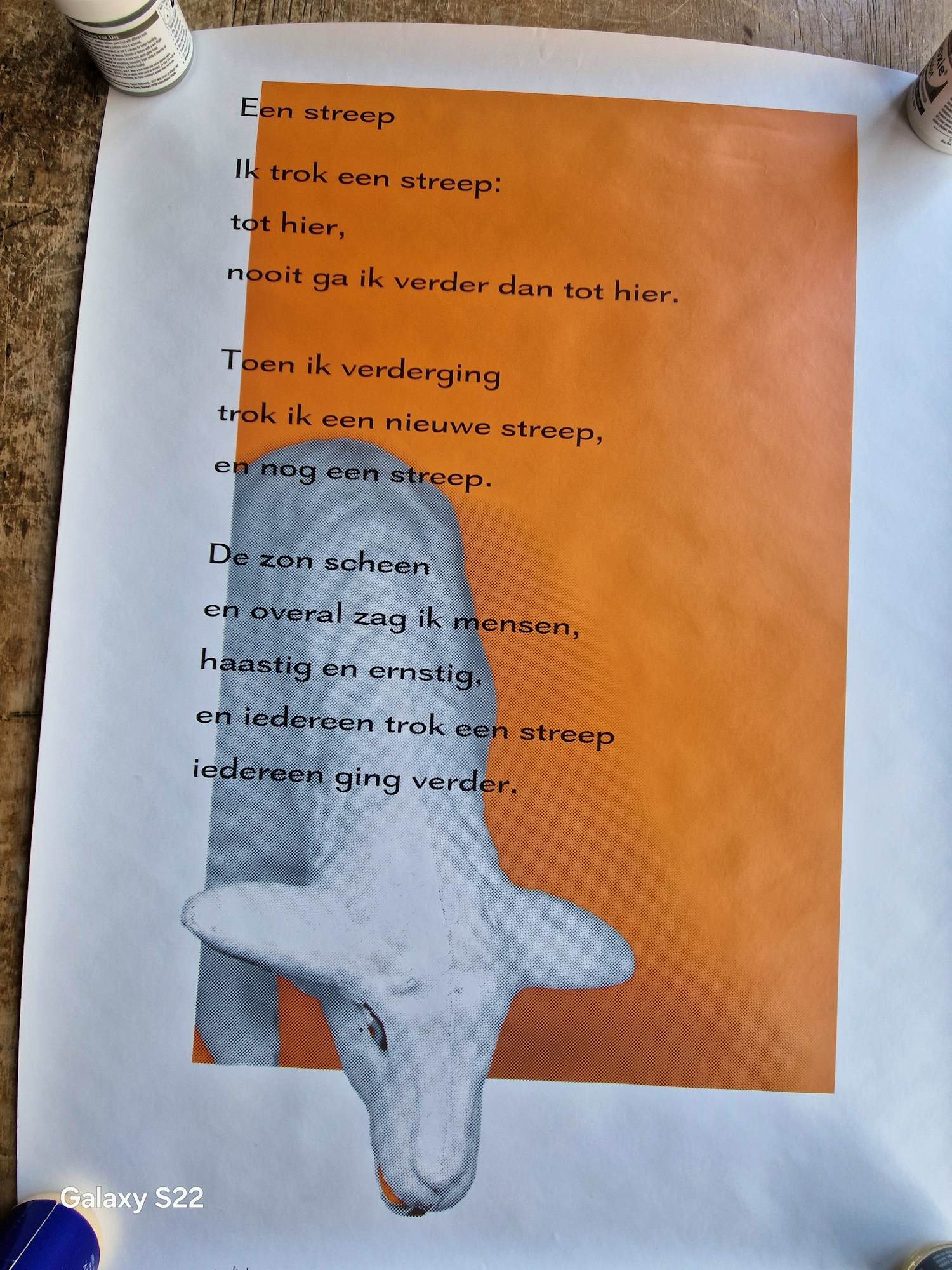 Marjolijn Mandersloot - Een Streep kopen? Bied vanaf 25!