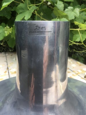 Niet of onleesbaar gesigneerd - Vaas / kandelaar kopen? Bied vanaf 1!