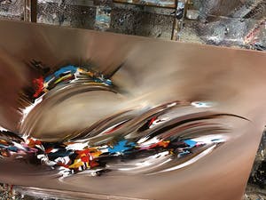 Gena - Visual Mind kopen? Bied vanaf 1!