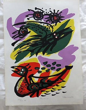 Anton Rooskens - Printemps kopen? Bied vanaf 235!