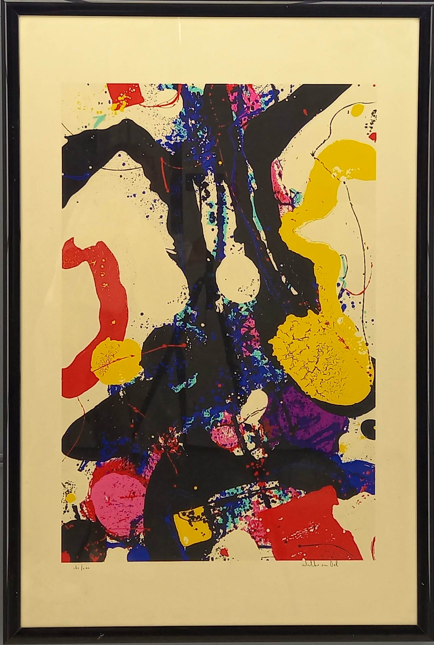 Walter van Oel - zonder titel kopen? Bied vanaf 50!