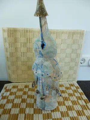 Nel Verhoeven - zottin om de wijsheid kopen? Bied vanaf 110!