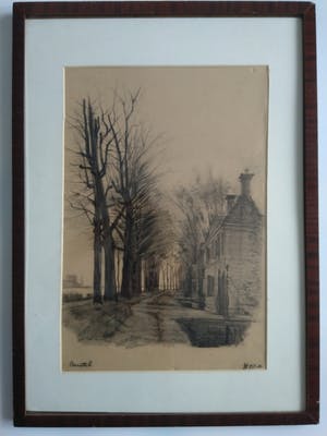 Niet of onleesbaar gesigneerd - Amstel kopen? Bied vanaf 1!