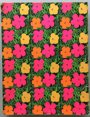 Andy Warhol - Twee items - "Frühen Werke 1942-1962" - "Fotografie Stockholm" - Goed kopen? Bied vanaf 50!