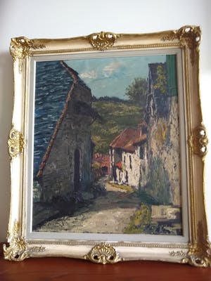 Jules De Cort - Roccamadour kopen? Bied vanaf 95!