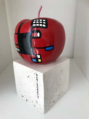 Marianne Bey - Like Apple verkocht voor € 30!