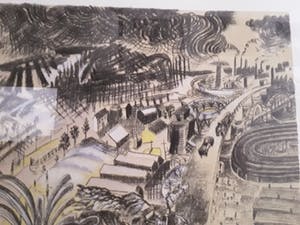 Marcel Reijerman - De bosbouwers litho 2000 kopen? Bied vanaf 10!