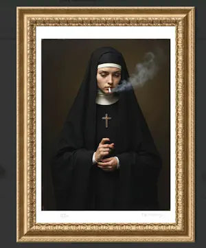 Mr Strange - Smoking with God kopen? Bied vanaf 80!