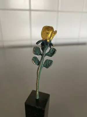 Niet of onleesbaar gesigneerd - Bloem kopen? Bied vanaf 1!