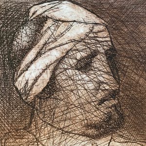 Manuel Viusa i Camps - 3 prachtige litho's - Eén gesigneerd - goede staat kopen? Bied vanaf 75!