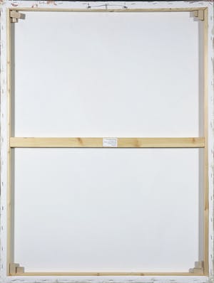 Bert Braam - Acryl op doek, Zonder titel kopen? Bied vanaf 1!