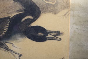 Niet of onleesbaar gesigneerd - j.pollirg kopen? Bied vanaf 1!