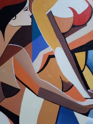 Robert Jiran - Three Graces kopen? Bied vanaf 115!