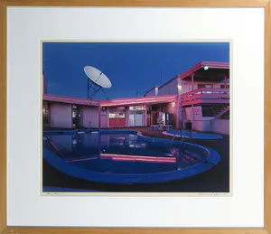 Bert Houweling - Foto, Albuquerque - Ingelijst kopen? Bied vanaf 100!