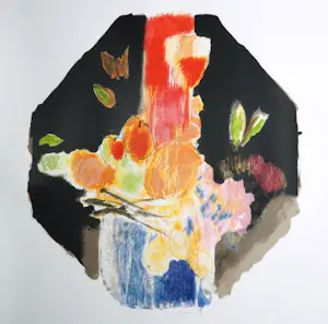 Jan Peter van Opheusden - Twee zeefdrukken (Groot) kopen? Bied vanaf 50!