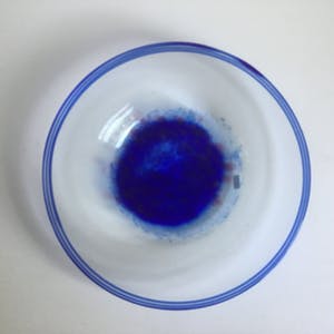 Niet of onleesbaar gesigneerd - Kristallen schaal Gränna Glas kopen? Bied vanaf 10!