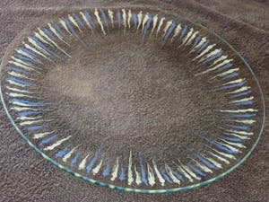 Corry Ammerlaan - Glazen schaal (mens)figuren kopen? Bied vanaf 10!