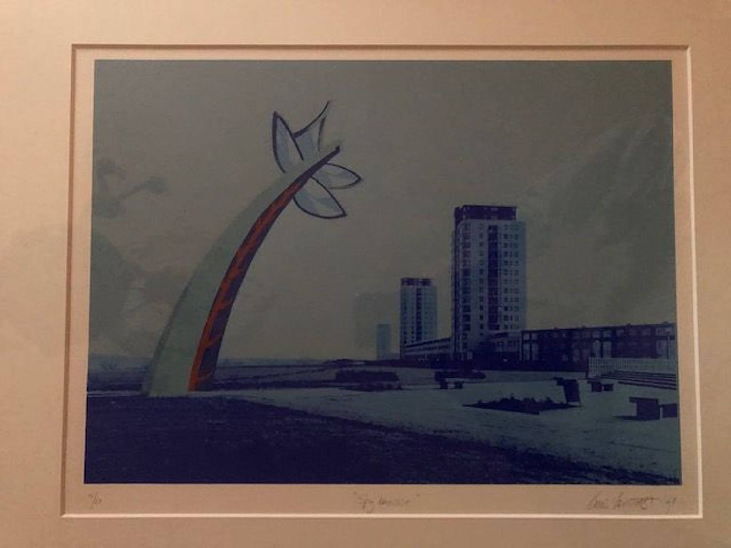 Goos Verwoest (1949)