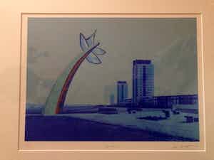 Goos Verwoest - Spijkenisse verkocht voor € 75!