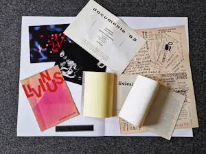 AcheterLivinus van de Bundt - genummerde catalogus"Livinus fotopeinture 1959" met originele negatieven!? Enchérissez de 30!