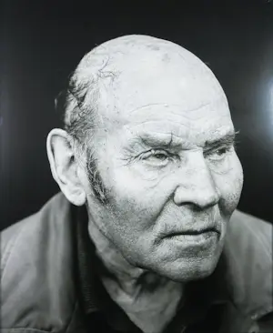 Koos Breukel - Portret van een boer VII kopen? Bied vanaf 100!
