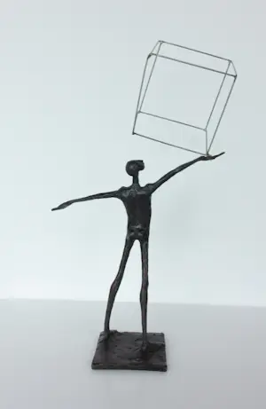 Jaroslawa Dankowa - Jongleur II (Brons) kopen? Bied vanaf 300!