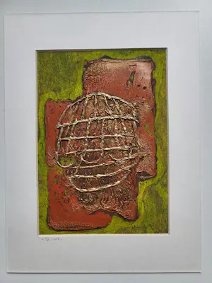 Amos van Gelder - Psalm 0004081 (Judaica) kopen? Bied vanaf 85!