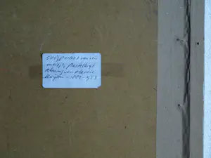 Harrie Kuyten - Ingelijste pastelkrijttekening , Meisje kopen? Bied vanaf 20!