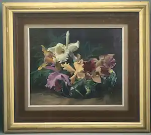 AcheterEmiel Joseph Devos - Bloemen? Enchérissez de 100!