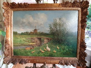 Constant Artz - Eendjes kopen? Bied vanaf 2800!