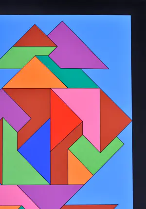 Guy Vandenbranden - Zeefdruk - Gesigneerd - 54x42 cm - 1977 kopen? Bied vanaf 265!