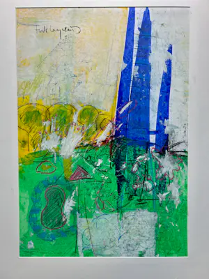 Frank Lengvenius - Origineel werk kopen? Bied vanaf 50!