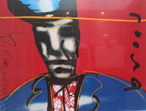 Herman Brood - Little Richard kopen? Bied vanaf 595!