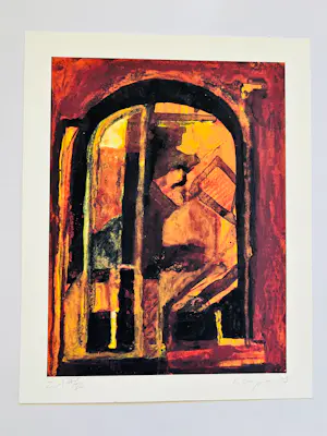 Buy Theo Kuijpers - Arcade? Bid from 95!