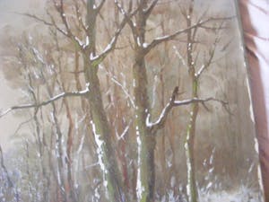 Henry Johnson Brent - Landschap kopen? Bied vanaf 30!