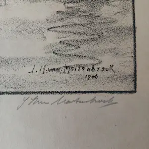 Johan Hendrik van Mastenbroek - Havengezicht Rotterdam kopen? Bied vanaf 75!