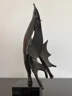 Bernadette Leijdekkers - Wind in de zeilen kopen? Bied vanaf 89!