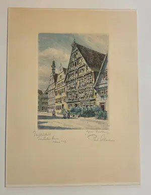 Paul Rollman - Deutsches Haus kopen? Bied vanaf 20!