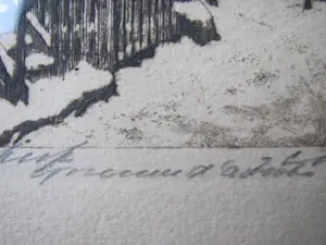 Cornelis Brandenburg - Westerkerk Amsterdam kopen? Bied vanaf 55!