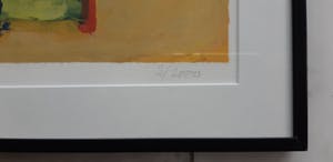 Gerard Schaperkotter - Abstract landschap kopen? Bied vanaf 50!
