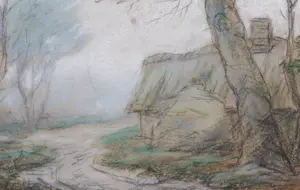 Jacob Eriks - Boerderijgezicht kopen? Bied vanaf 20!