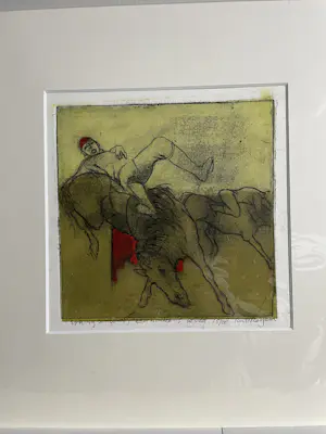 Ru van Rossem - Spring Concours, een hindernis te veel kopen? Bied vanaf 95!