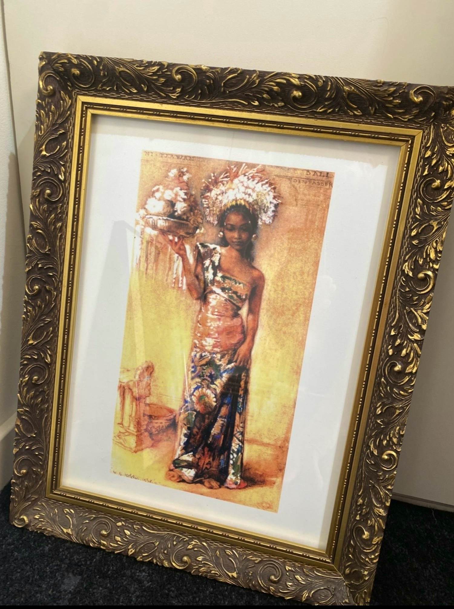 Willem Gerard Hofker - Balinees kopen? Bied vanaf 99!