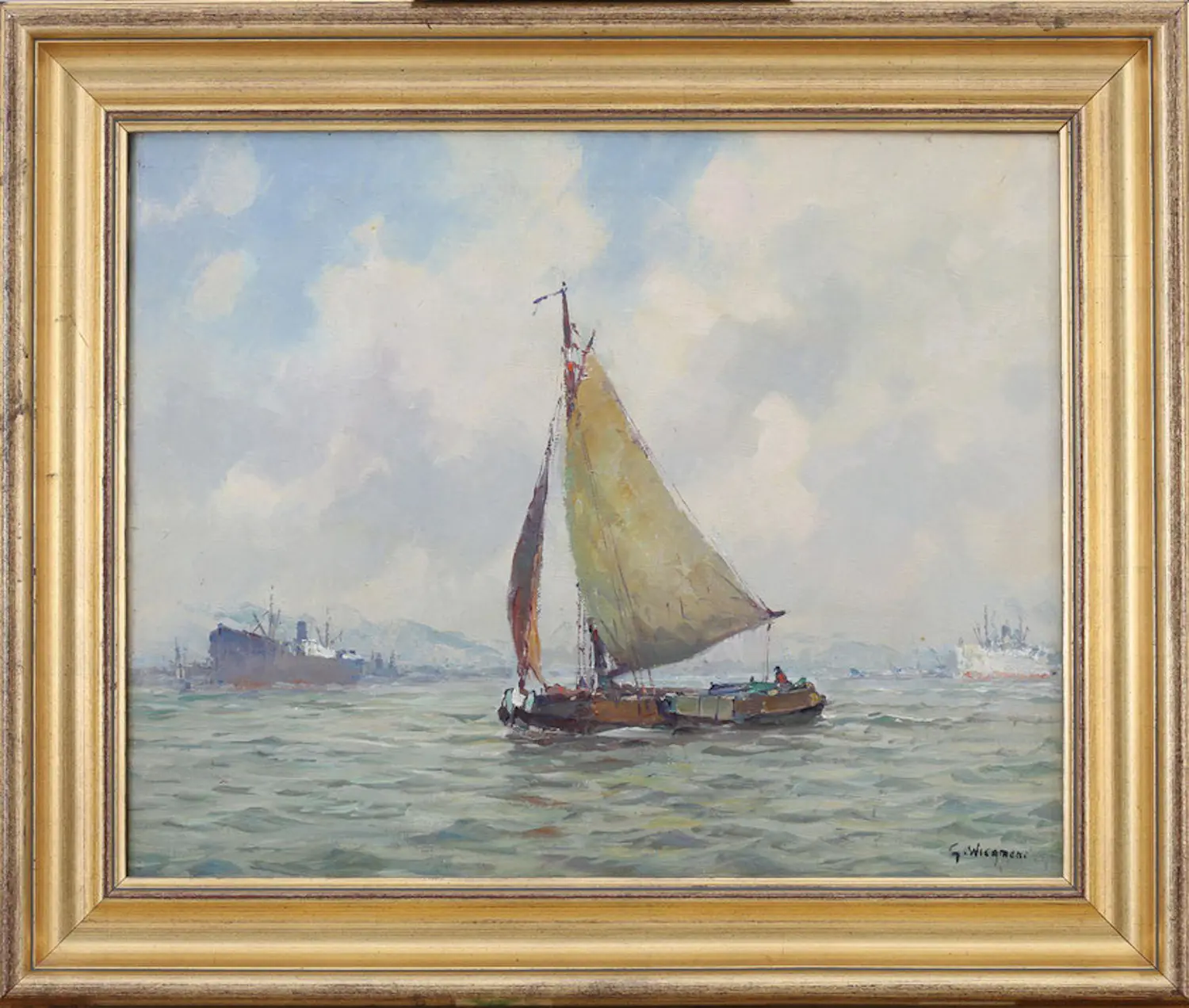 Gerard Wiegman (1875-1964)