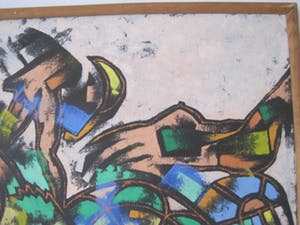 Niet of onleesbaar gesigneerd - Cuban nights kopen? Bied vanaf 10!