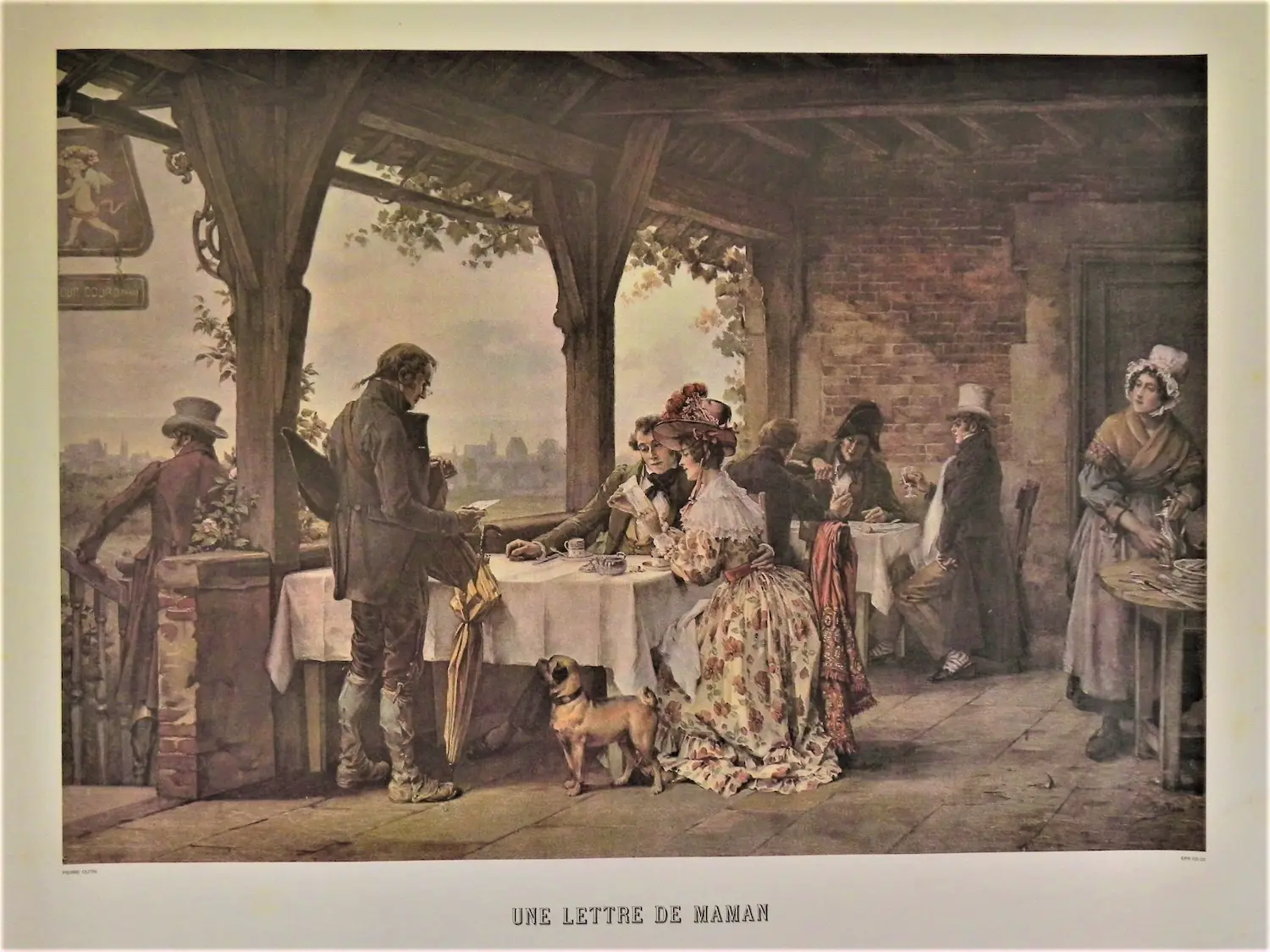 Pierre Outin (1840-1899)